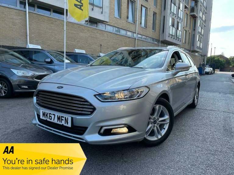 Ford Mondeo ZETEC