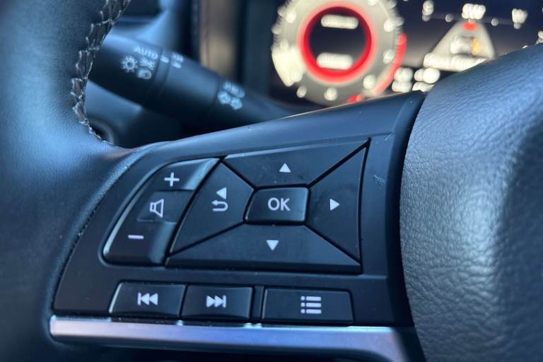 2024 Nissan Juke 1.0 DiG-T N-Connecta 5dr Hatchback Petrol Manual