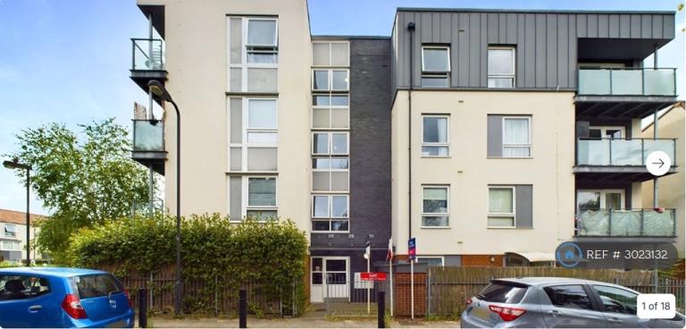 2 bedroom flat in Drinkwater Road, Harrow, HA2 (2 bed) (#3023132)