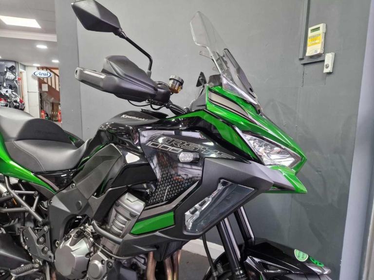 2023 Kawasaki VERSYS 1000 S