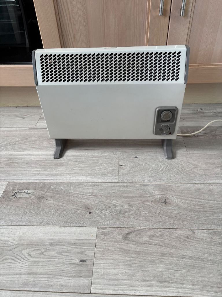 Dimplex Electric Heater with Timer – Good Condition