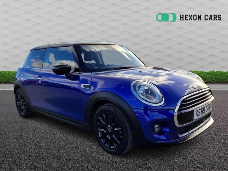 2020 MINI Hatch 1.5 Cooper Classic Hatchback 3dr Petrol Manual Euro 6 (s/s) (136
