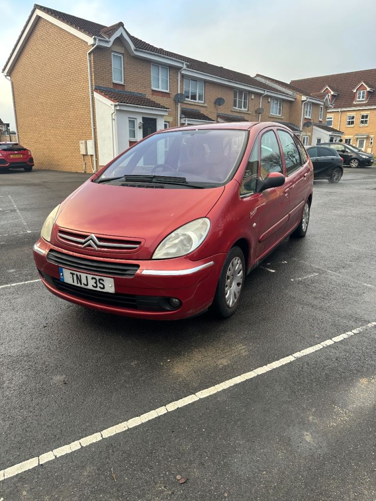 Citroen, XSARA PICASSO, MPV, 2007, Manual, 1587 (cc), 5 doors