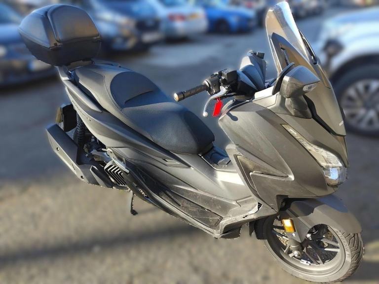 2022 22 HONDA NSS 125 AD-N FORZA SCOOTER NSS125 LEARNER LEGAL XMAX CBT NEW MOT