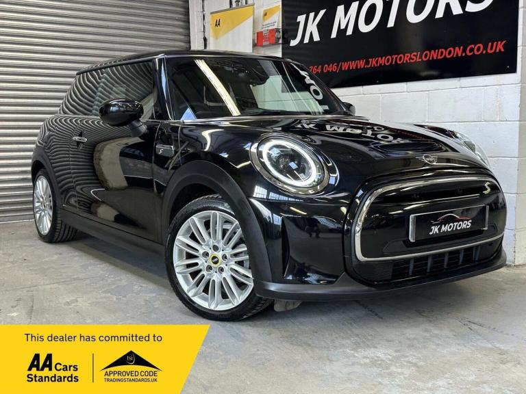MINI ELECTRIC HATCH Cooper SE 32.6kWh Level 2 Auto 3dr 2021