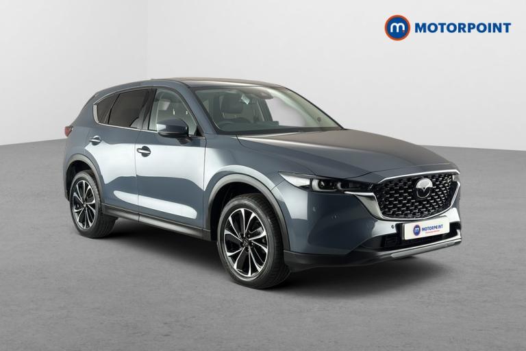 2025 Mazda CX-5 2.0 e-Skyactiv G MHEV Exclusive-Line 5dr SUV Petrol Manual