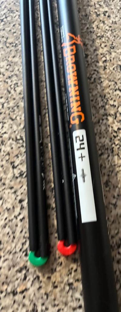 BROWNING Pitbull 2. Margin Pole 4m.