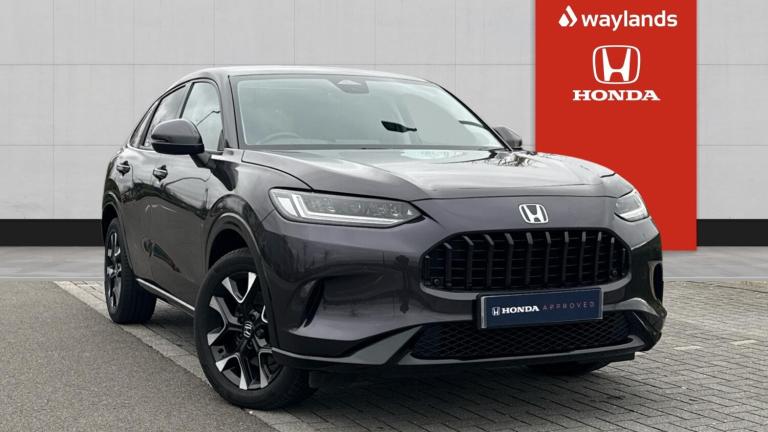 2024 Honda ZR-V HONDA Zr-v 2.0 Ehev Advance 5Dr CVT Estate Estate Hybrid Automatic