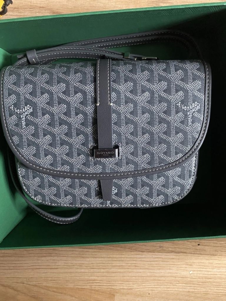 Men’s goyard bag