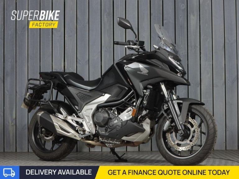 2024 74 HONDA NC750X