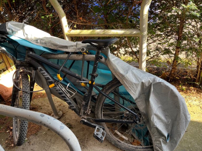 Specialized Mountain Bike