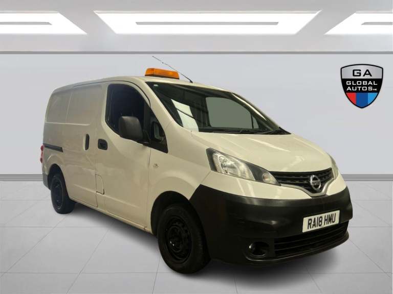 2018 Nissan NV200 1.5 dCi Acenta SWB Euro 6 6dr CAR DERIVED VAN Diesel Manual