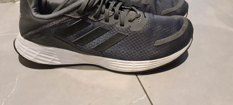 Adidas Grey Trainers UK 8.5 – Good Condition