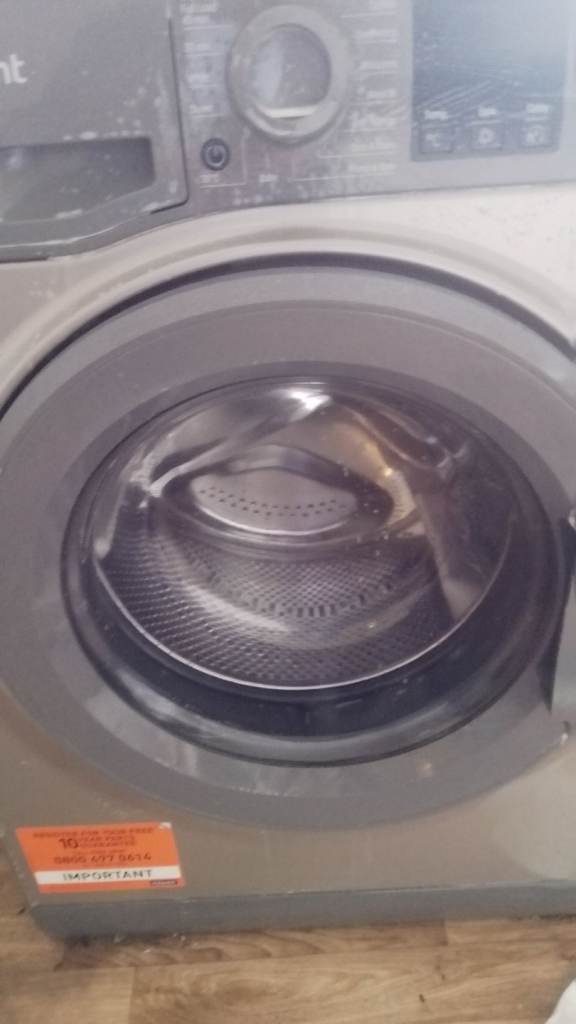 Hotpoint washing machine 