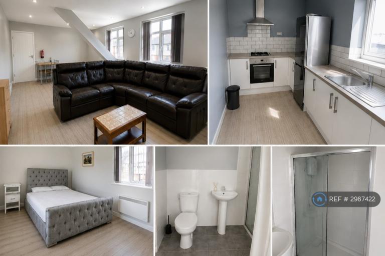 1 bedroom flat in Dhami Building, Leicester, LE4 (1 bed) (#2987422)