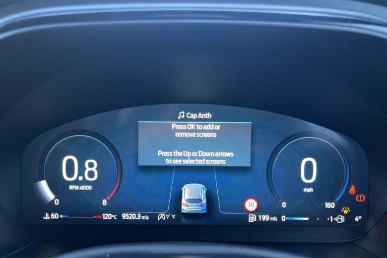 2024 Ford Focus ST-LINE X | Heated Seats/Wheel | B+O Audio | Sync 4 Touchscreen Navigation  Hatch...