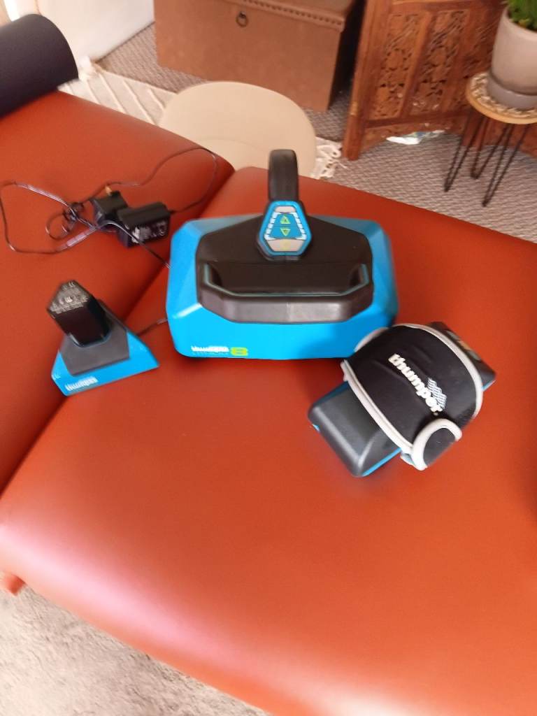 As good as new, hardly used