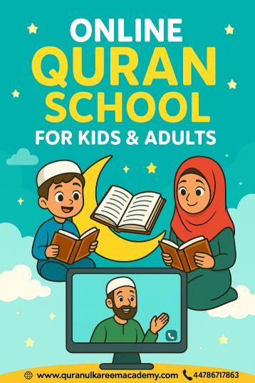 Home & Online Quran Class, Male or Female Quran Teacher, Learn Quran with Tajweed