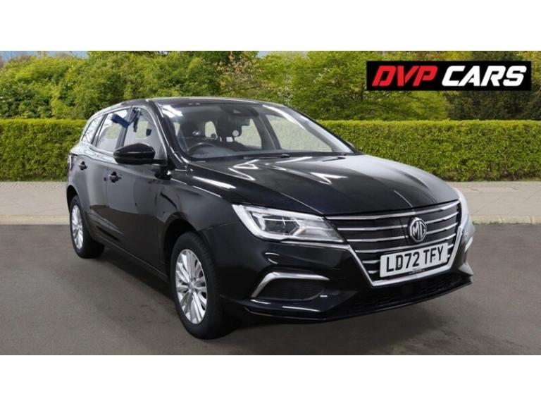 2022 MG MG5 Excite Long Range Estate Electric Automatic