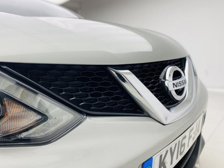 NISSAN QASHQAI 1.6 dCi Tekna 2016