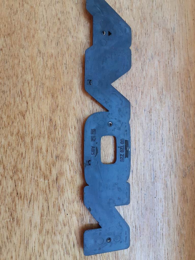 Vauxhall Nova Car Badge