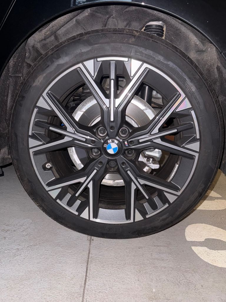 4x part worn Tyre Nexen N’Fera sport 225/45 R18 95Y XL
