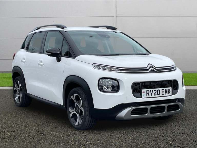 2020 Citroen C3 Aircross MPV Petrol Manual