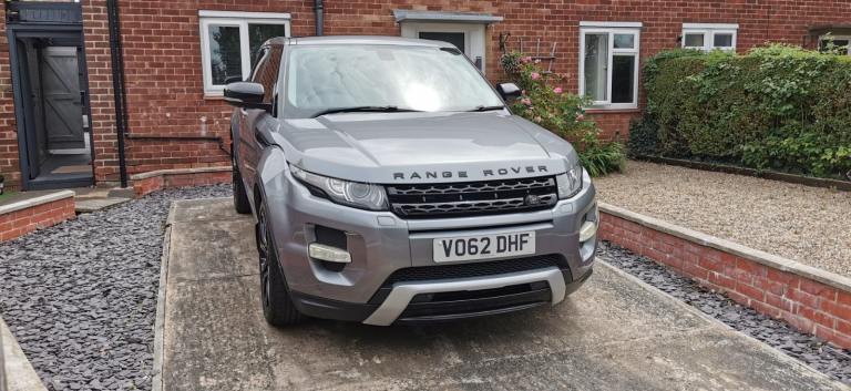 Land Rover, RANGE ROVER EVOQUE, Estate, 2012, Other, 2179 (cc), 5 doors