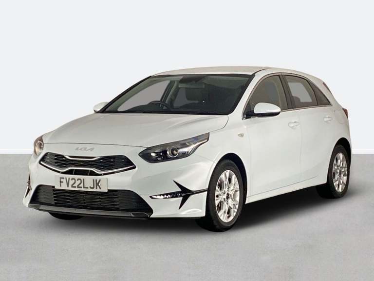 2022 Kia Ceed 1.0T GDi ISG 2 5dr Hatchback PETROL Manual