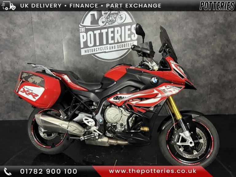 image for 2016 BMW S1000XR