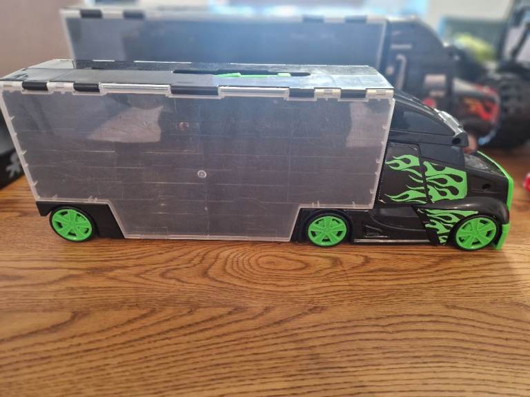 Matchbox Car Transporter 