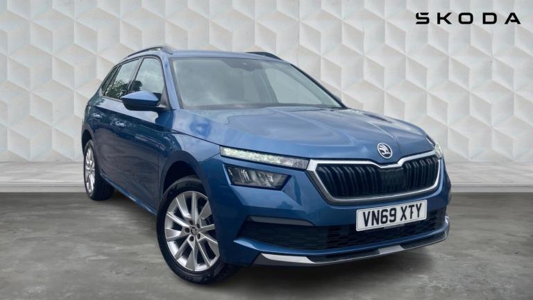 2019 Skoda Kamiq 1.0 TSI SE Euro 6 5-door SUV Petrol Manual
