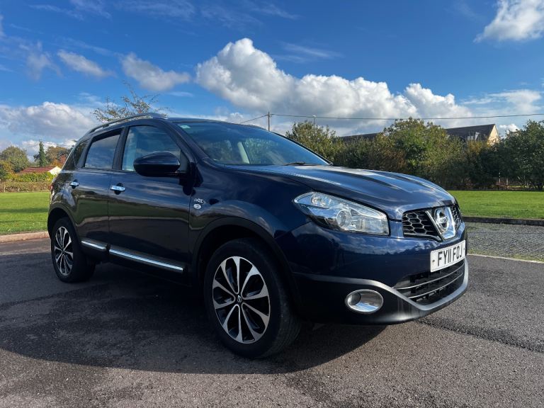 Nissan, QASHQAI, Hatchback, 2011, Manual, 1598 (cc), 5 doors