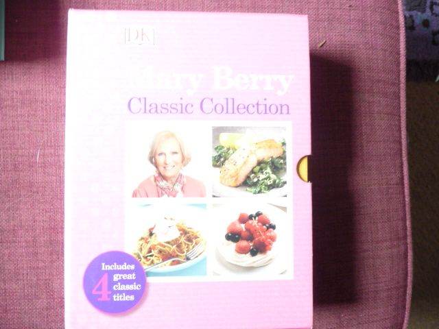 Mary Berry Cookery Course 