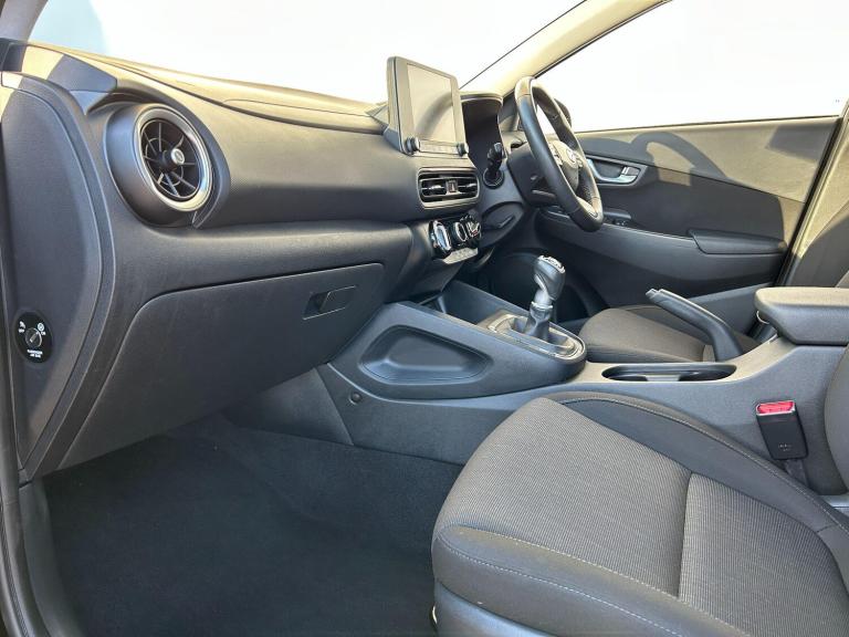 2021 Hyundai KONA 1.0 T-GDi MHEV SE Connect Euro 6 (s/s) 5dr HATCHBACK Petrol/Electric Hybrid Manual