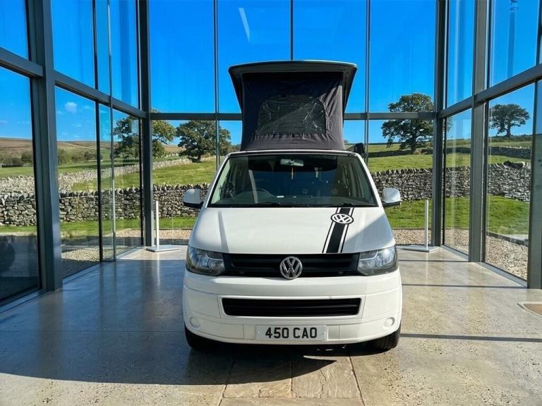 2011 Volkswagen Transporter T5.1