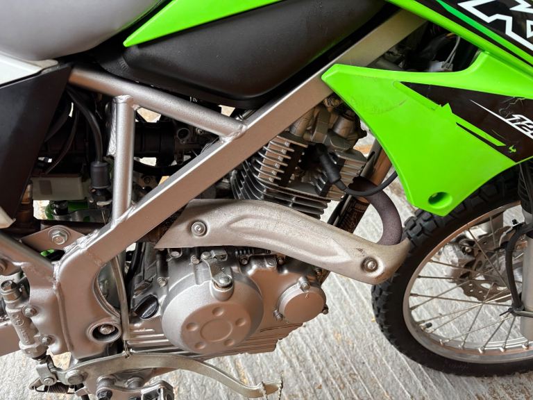 Kawasaki KLX125cc 2016, 