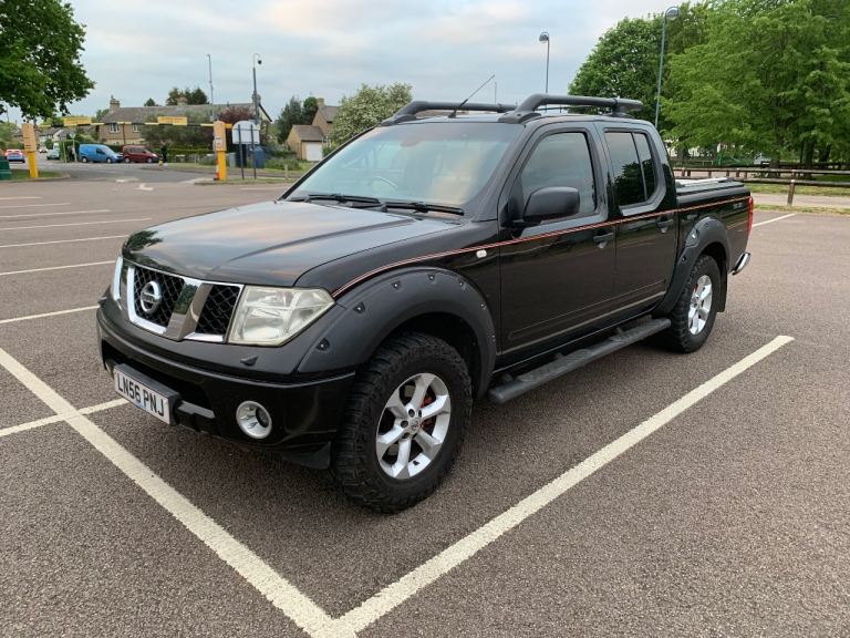 Nissan, NAVARA, Pick Up, 2006, Manual, 2488 (cc)