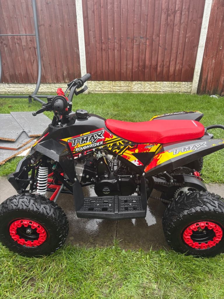 Tmax 90cc quad funbikes quadbike