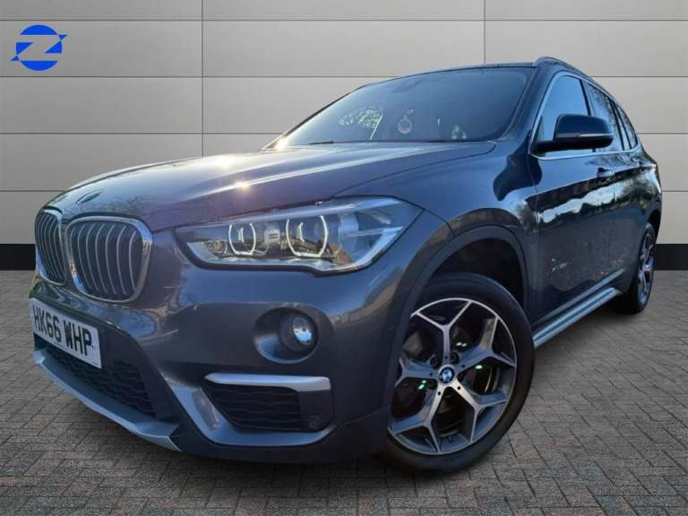 2016 BMW X1 2.0 18d xLine xDrive Euro 6 (s/s) 5dr ESTATE Diesel Manual