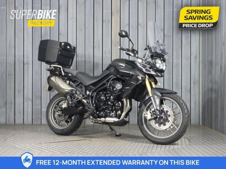 2014 14 TRIUMPH TIGER 800 ABS