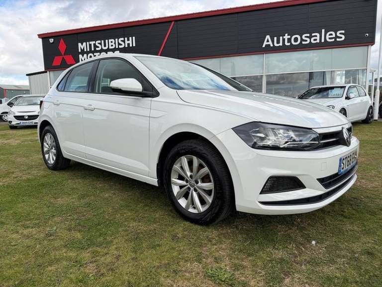 2018 Volkswagen Polo TSI SE Hatchback 1.0 Manual Petrol Hatchback Petrol Manual