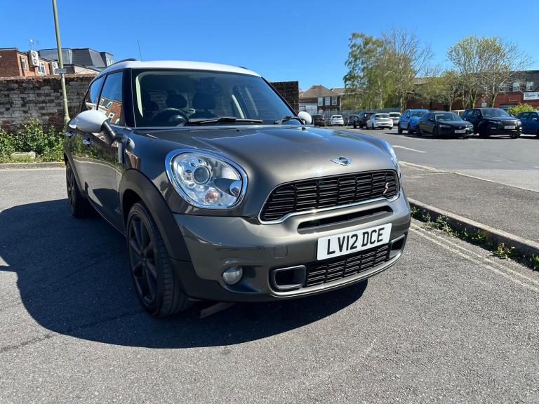 2012 MINI Countryman 1.6 Cooper S SUV 5dr Petrol Steptronic ALL4 Euro 5 (184 ps) SUV Petrol Autom...