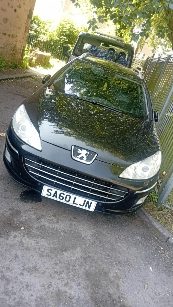 Peugeot, 407, Estate, 2010, Manual, 1997 (cc), 5 doors
