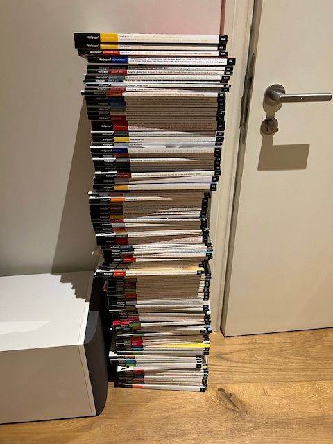 WALLPAPER magazine collection for FREE