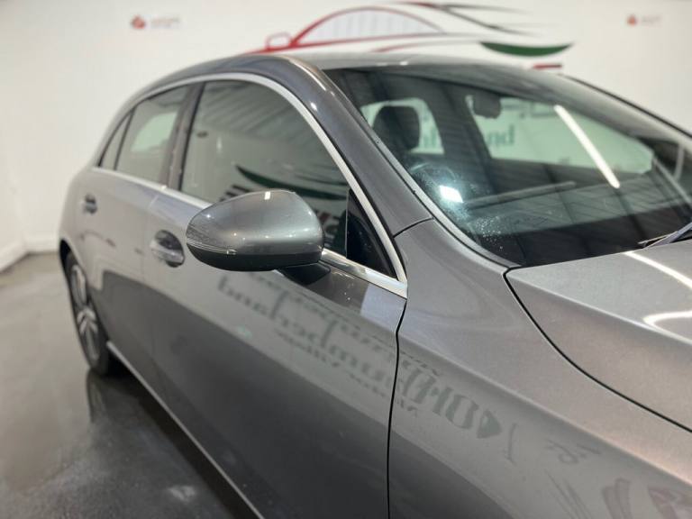 2020 Mercedes-Benz A-Class 1.3 A180 Sport Hatchback 5dr Petrol Manual Euro 6 (s/s) (136 ps) Hatch...