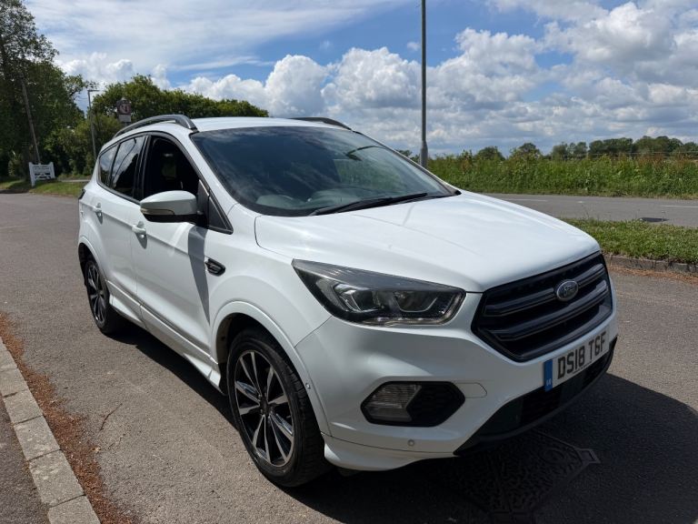 Ford, KUGA, Hatchback st line spares repair 