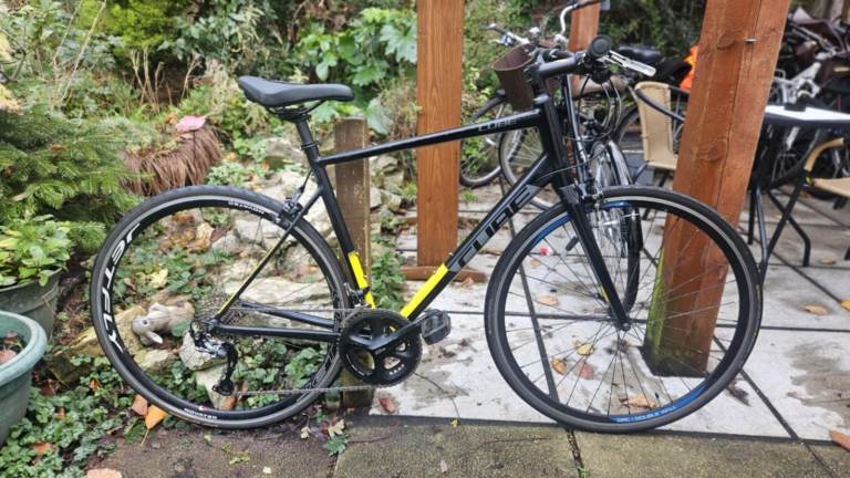 image for Cube Attain SL Hybrid Bike (Serviced)