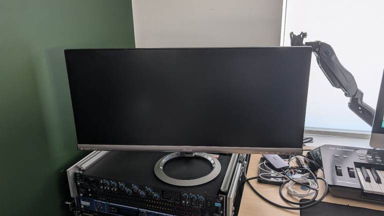 ASUS mx299 Ultra wide Gaming Monitor 29"inch HDMI 2560x1080p