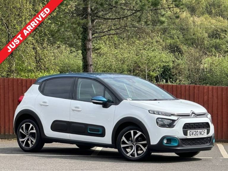 2020 Citroen C3 1.2 PureTech Flair Plus Hatchback 5dr Petrol Manual Euro 6 (s/s) (83 ps) Hatchbac...